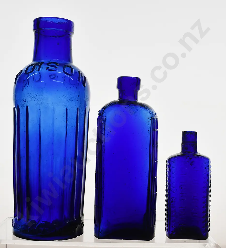 COBALT BLUE POISONS Image 1++