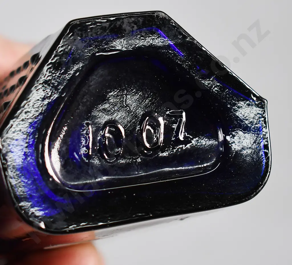 NOT TO BE TAKEN FLAT BACK 10oz POISON Image 1++