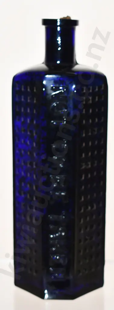 NOT TO BE TAKEN FLAT BACK 10oz POISON Image 1++