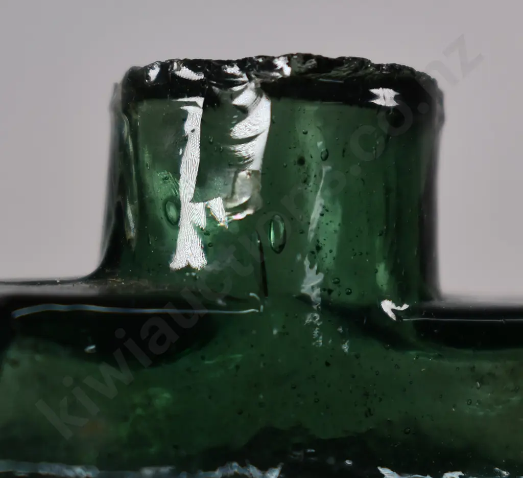 SHEAR TOP INK BOTTLES, HOLLIDGE, C.J.B Image 1++