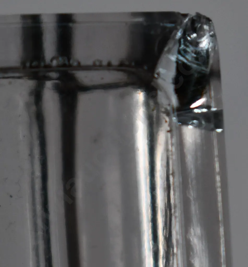 GLASS PEN HOLDERS/PAPERWEIGHTS Image 1++