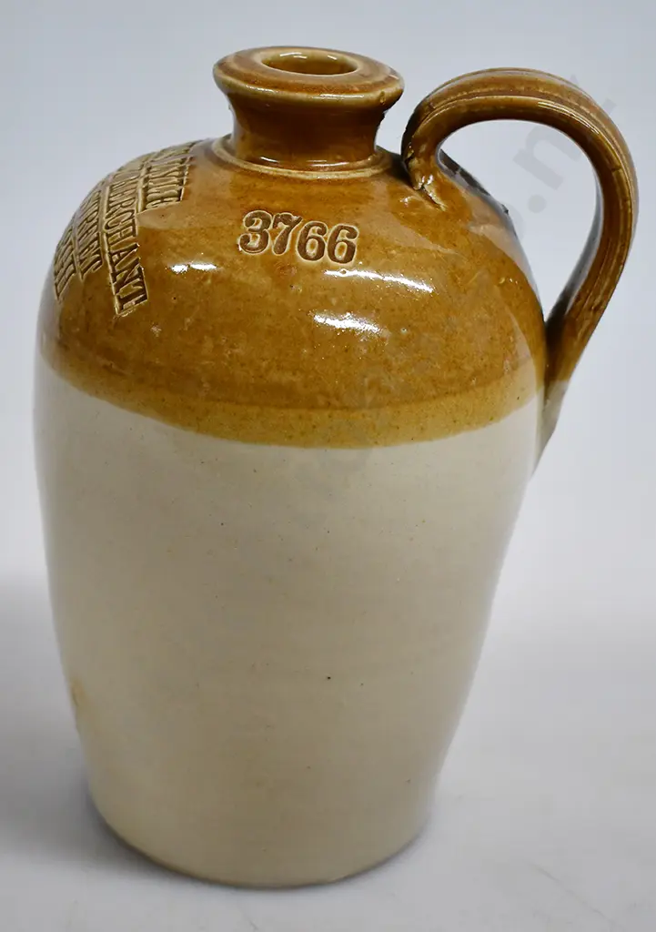 JAMES LYLE MERCHANT EDINBURGH STONEWARE Image 1++