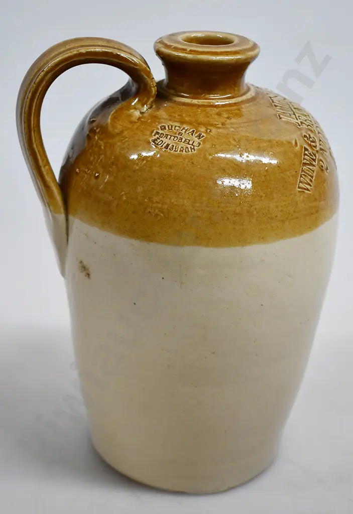 JAMES LYLE MERCHANT EDINBURGH STONEWARE Image 1++