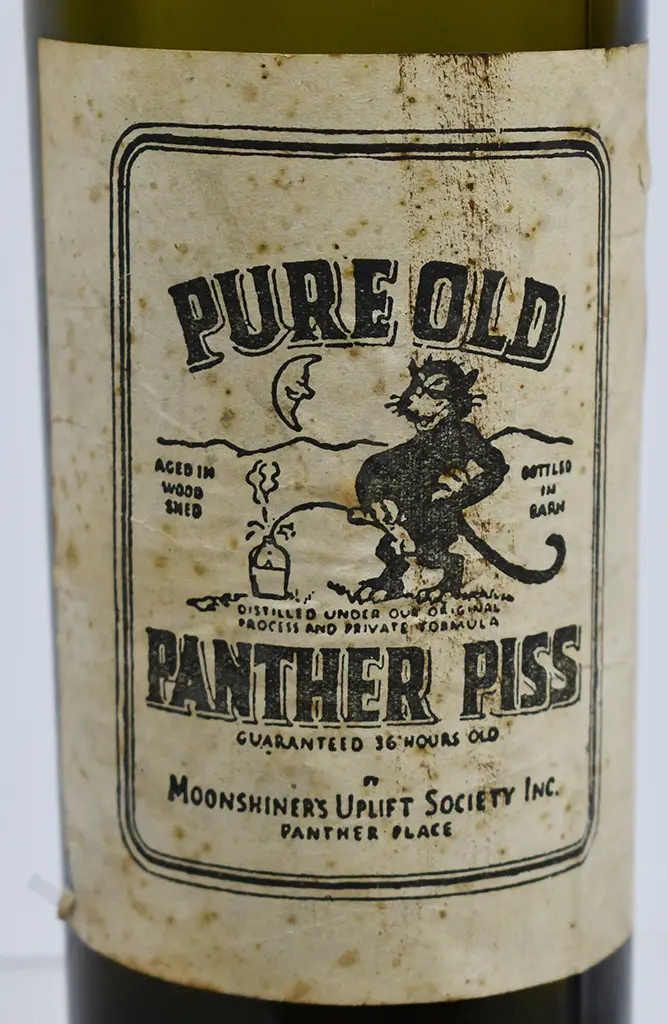 LABELLED BOTTLES Image 1++