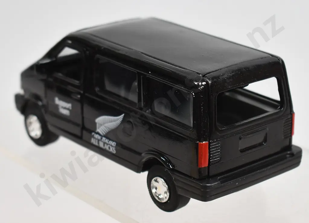 AUCKLAND WARRIORS SET OF 6 BEER GLASSES, ALL BLACKS MICRO MODELS VEHICLE Image 1++