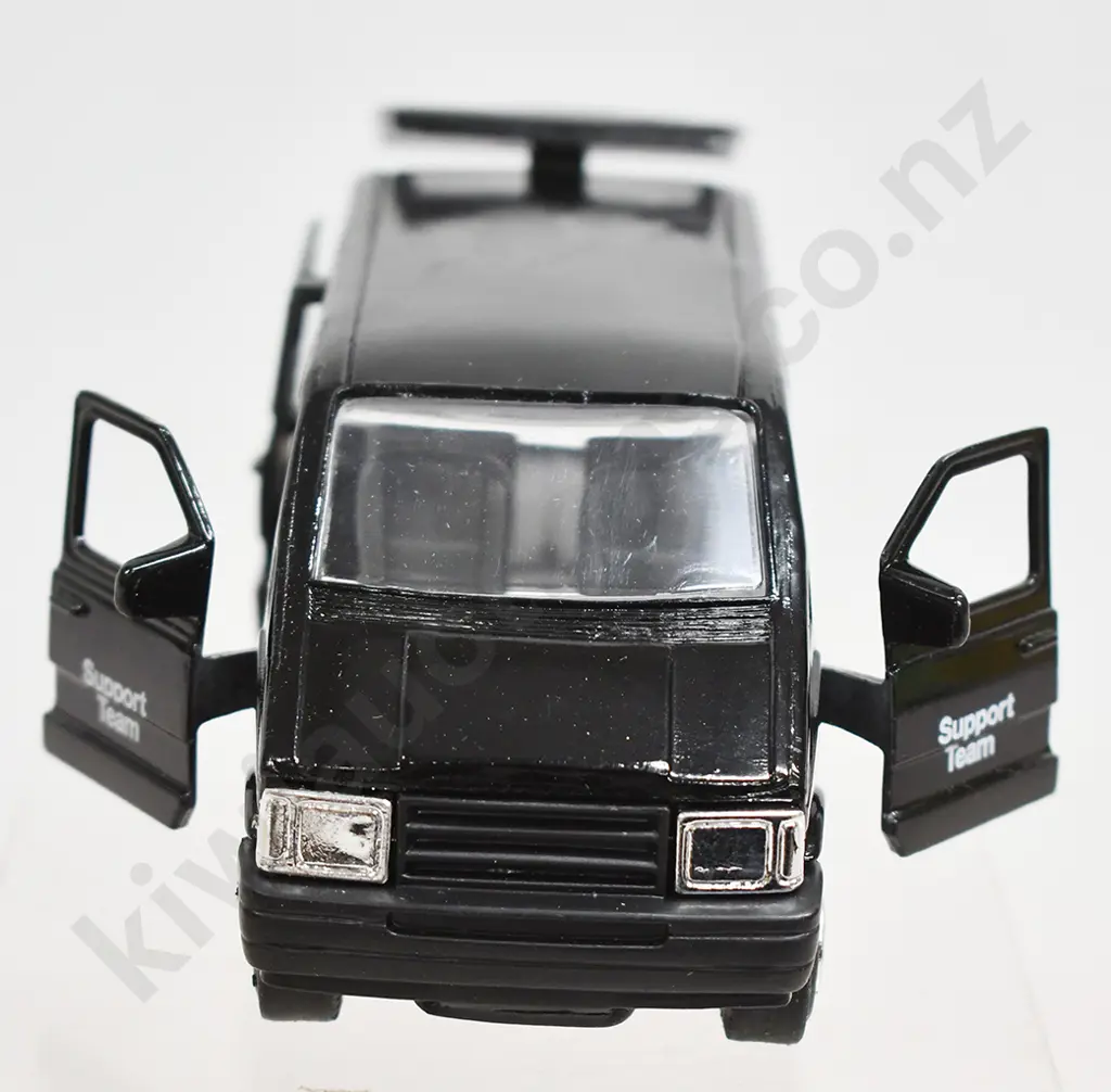 AUCKLAND WARRIORS SET OF 6 BEER GLASSES, ALL BLACKS MICRO MODELS VEHICLE Image 1++
