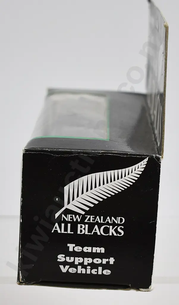 AUCKLAND WARRIORS SET OF 6 BEER GLASSES, ALL BLACKS MICRO MODELS VEHICLE Image 1++