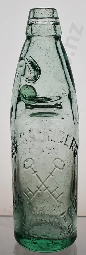 SAUNDERS WELLINGTON & PETONE CODD Image 1++