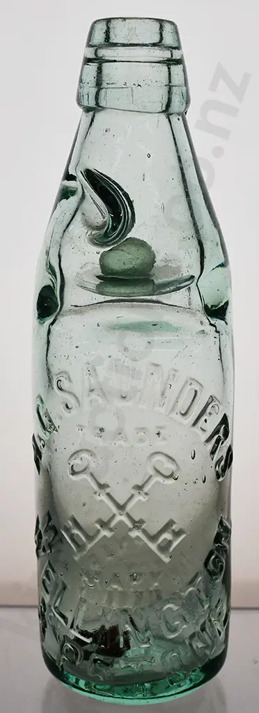 SAUNDERS WELLINGTON & PETONE CODD Image 1++