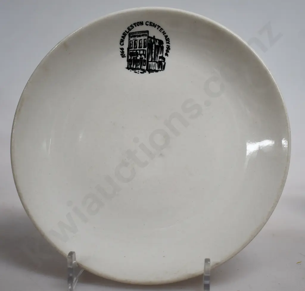 CHARLSTON CENTENNARY CROCKERY Image 1++