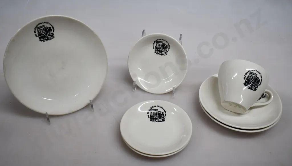 CHARLSTON CENTENNARY CROCKERY Image 1++