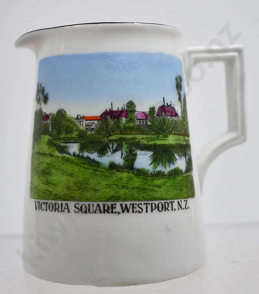SOUVENIR WARE CHINA, WESTPORT Image 1++