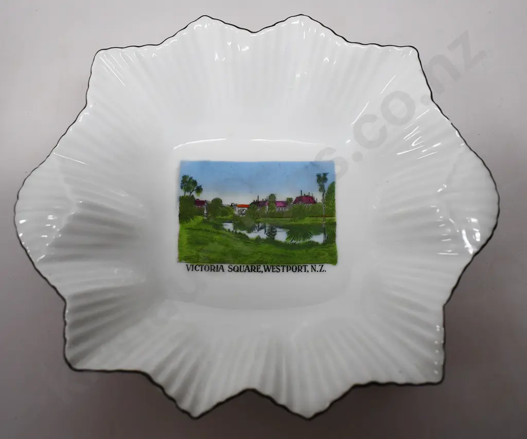 SOUVENIR WARE CHINA, WESTPORT Image 1++
