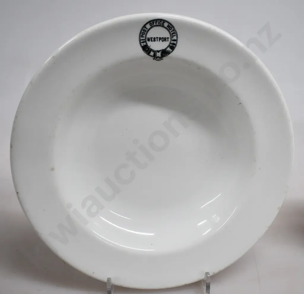 HOTEL WARE PLATES, WESTPORT Image 1++