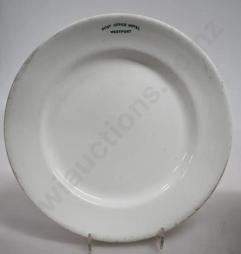 HOTEL WARE PLATES, WESTPORT Image 1++