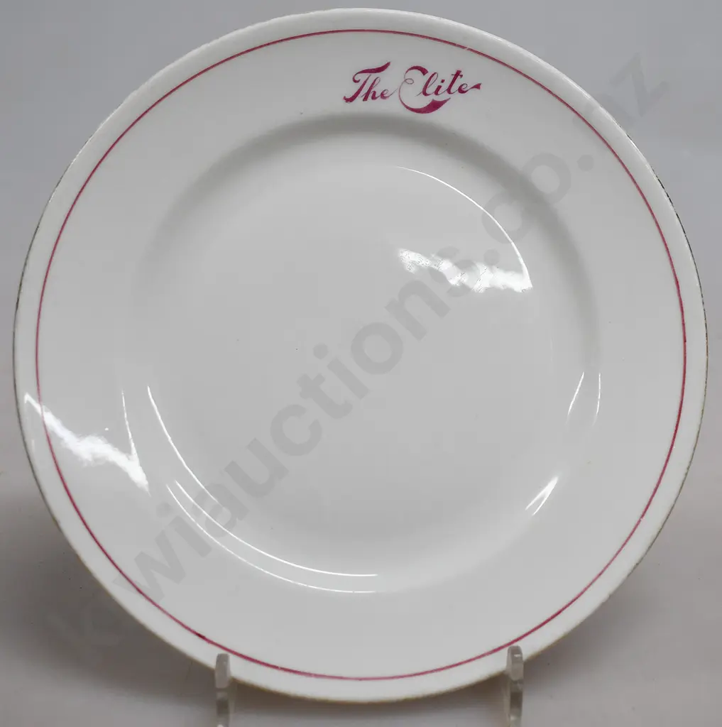 HOTEL WARE PLATES, WESTPORT Image 1++