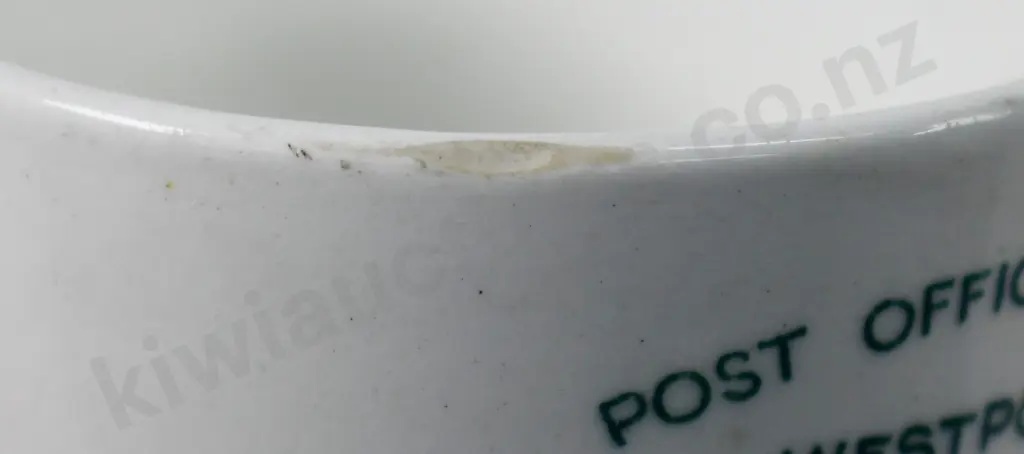 POST OFFICE HOTEL WESTPORT GOBLETS Image 1++