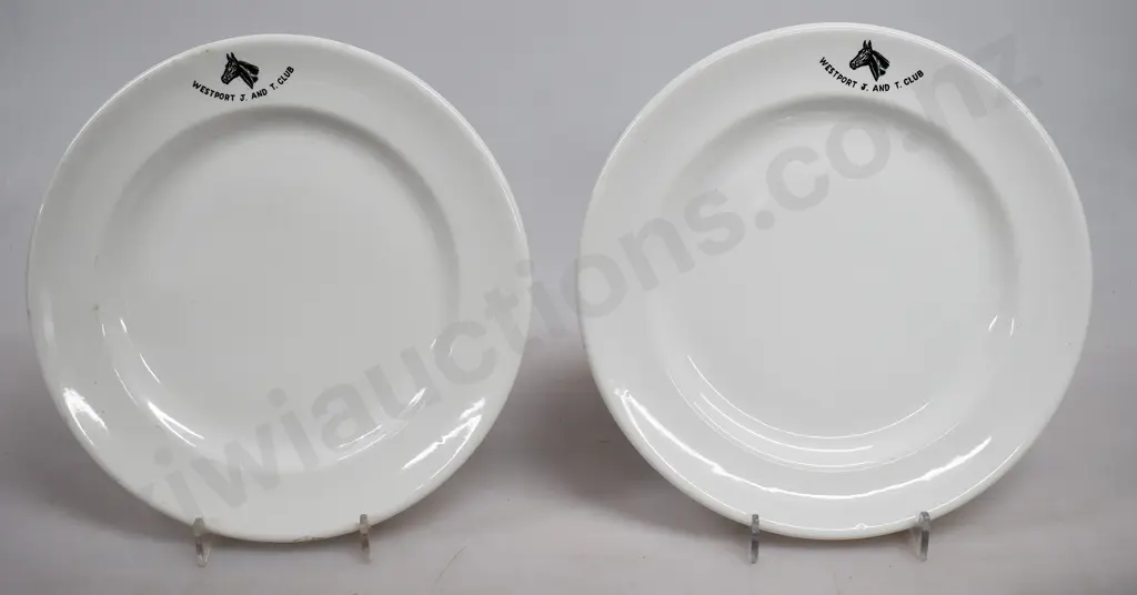 SOUVENIR WARE CHINA, WESTPORT J & T CLUB Image 1++