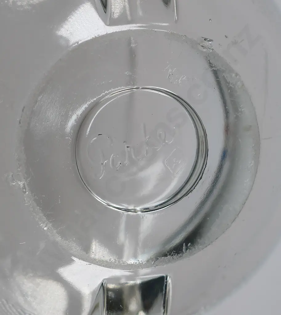 NEW ZEAAND SHIPPING CO GLASS ASHTRAY Image 1++