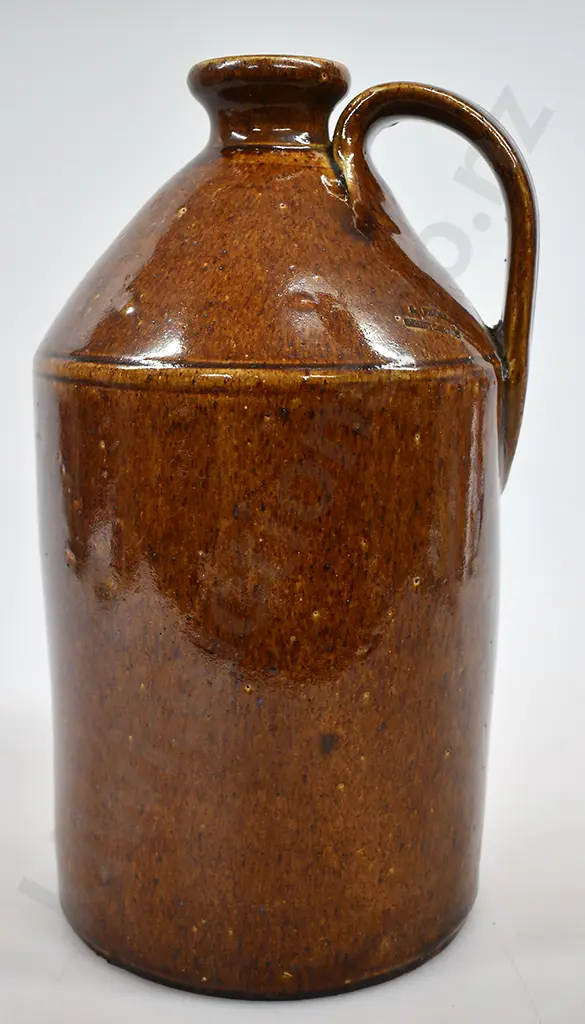 LUKE ADAMS STONE JAR Image 1++