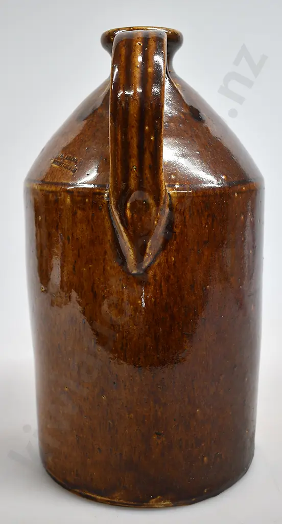 LUKE ADAMS STONE JAR Image 1++