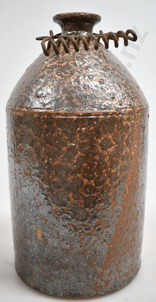 LUKE ADAMS STONE JAR Image 1++
