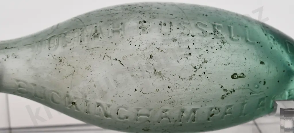 JOSIAH RUSSELL & CO HAMILTON Image 1++