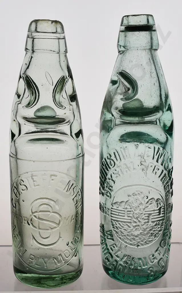 STEFFENSEN NEW PLYMOUTH, THOMSON LEWIS WELLINGTON CODDS Image 1++