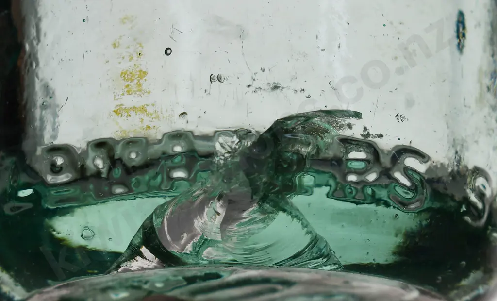 THOMSON DUNEDIN GREEN MARBLE CODD Image 1++