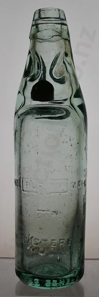THOMSON DUNEDIN GREEN MARBLE CODD Image 1++