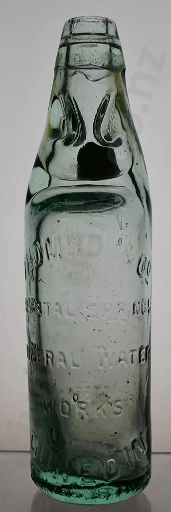 THOMSON DUNEDIN GREEN MARBLE CODD Image 1++