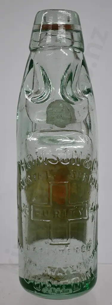 THOMSON DUNEDIN LABELED CODD Image 1++