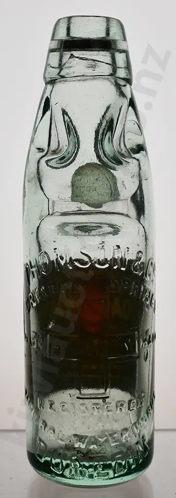 THOMSON DUNEDIN LABELED CODD Image 1++