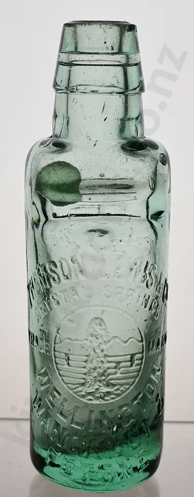 THOMSON LEWIS WELLINGTON, ECKERSLEY MELBOURNE CODDS Image 1++
