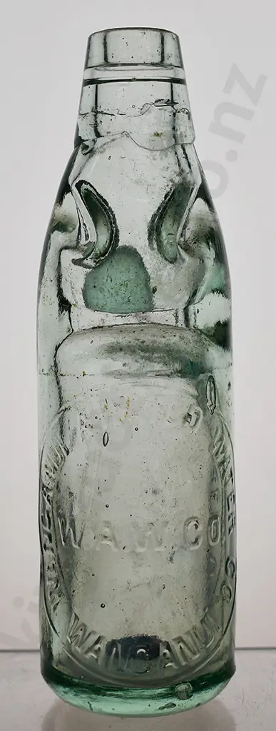 WANGANUI AERATED WATER CO CODD Image 1++