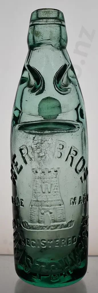 WERE BROS CHRISTCHURCH CODD Image 1++