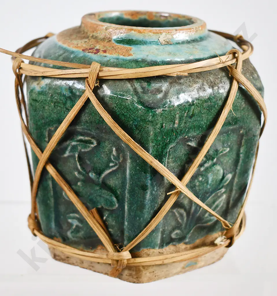 ASSORTED CHINESE GINGER JARS Image 1++