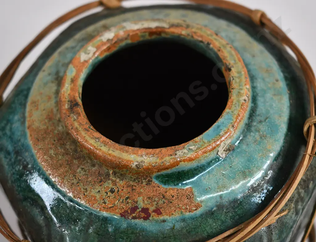 ASSORTED CHINESE GINGER JARS Image 1++