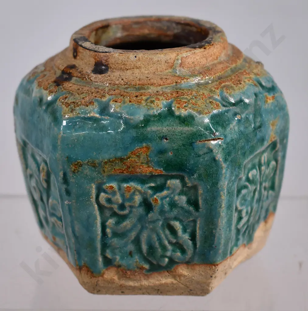 ASSORTED CHINESE GINGER JARS Image 1++