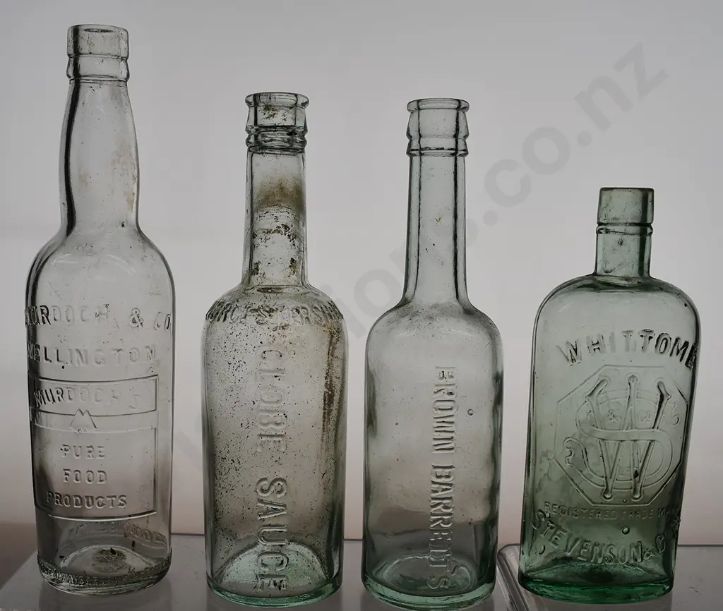 NEW ZEALAND HOUSEHOLD BOTTLES Image 1++