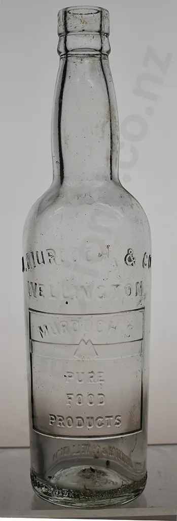 NEW ZEALAND HOUSEHOLD BOTTLES Image 1++