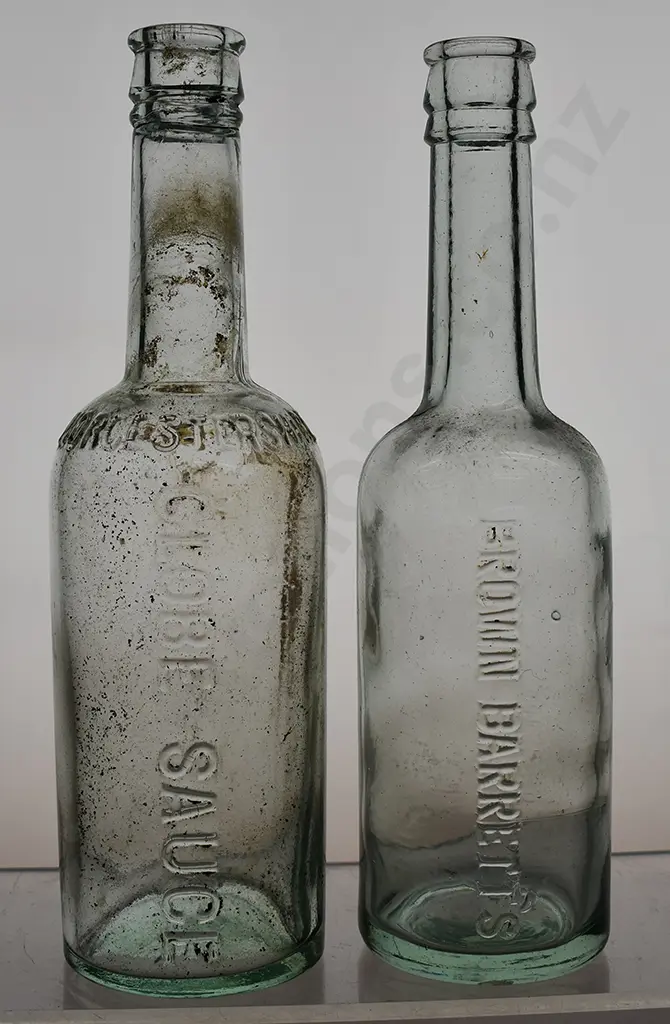 NEW ZEALAND HOUSEHOLD BOTTLES Image 1++