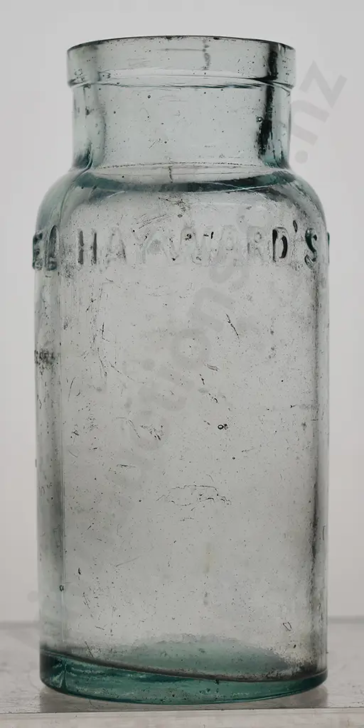 HAYWARDS (CHRISTCHURCH) MINIATURE MILITARY PICKLE Image 1++