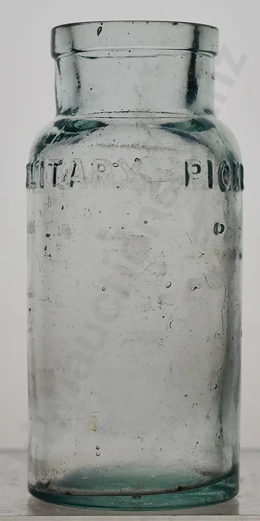 HAYWARDS (CHRISTCHURCH) MINIATURE MILITARY PICKLE Image 1++