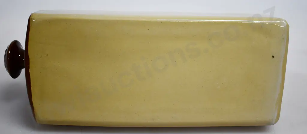NORTH CANTERBURY HOSPITAL BOARD FOOT WARMER Image 1++
