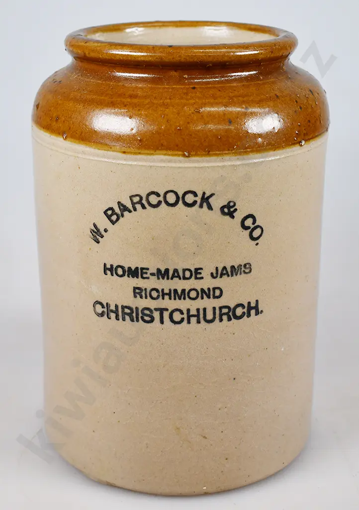 BARCOCK CHRISTCHURCH JAM CROCK Image 1++