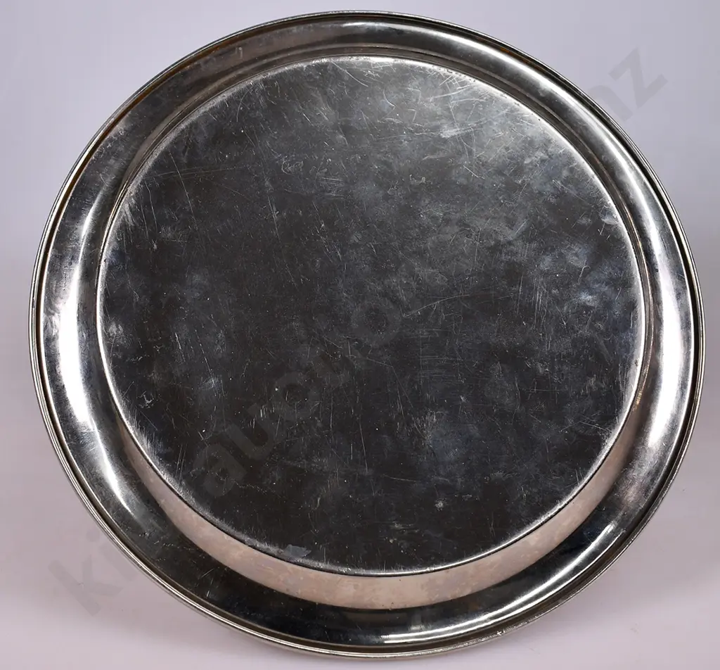 McRAE HINDS ADVERTISING GROCERS TRAY Image 1++