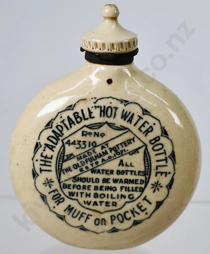 MINI ADAPTABLE HOT WATER BOTTLE Image 1++