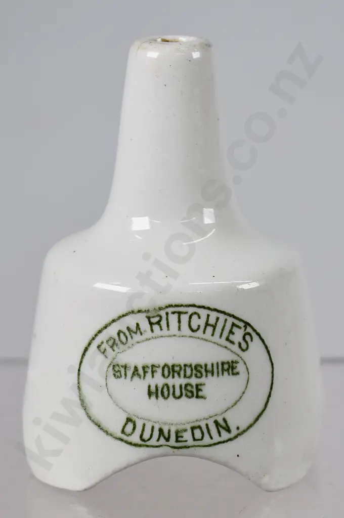 RITCHIE'S DUNEDIN PIE FUNNEL Image 1++