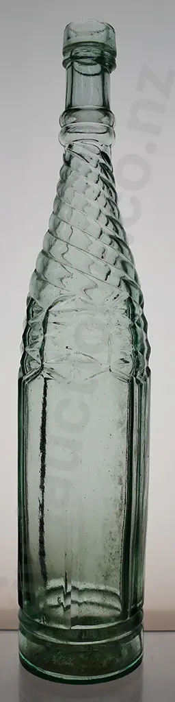 SALAD OIL EXTRA LARGE SIZE, LIGHTNING PRESERVING JAR Image 1++